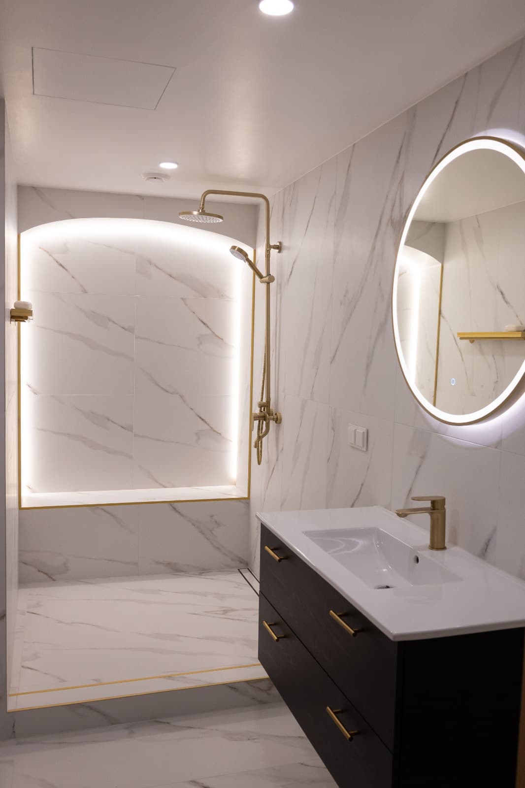 After: A full renovation is also about hidden layers